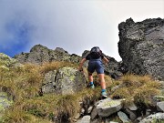 Ritorno sul Monte Valletto (2371 m) con Avaro (2080 m), Monte di Sopra (2269 m) dai Piani dell’Avaro il 12 settembre 2022 - FOTOGALLERY